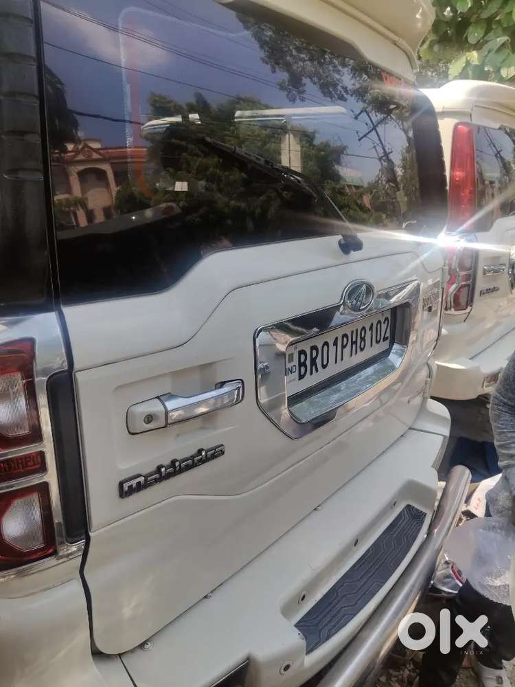 Mahindra Scorpio 2017 Diesel Variant