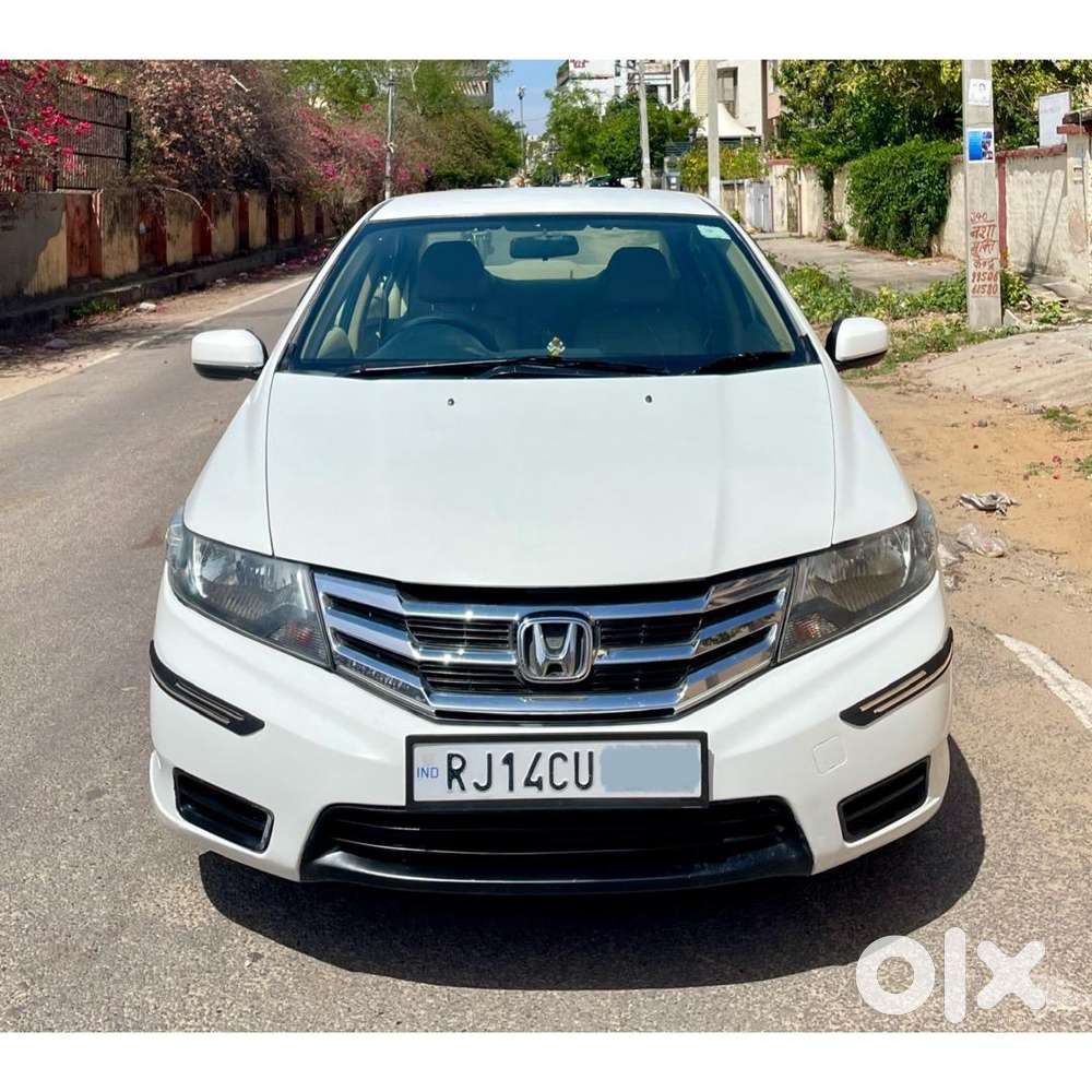 2013 Honda City I-vtec Petrol