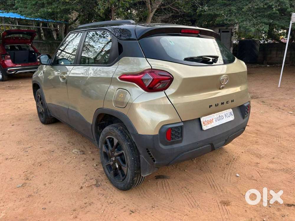 Tata Punch 1.2 Revotron Creative Ira Pack Mt Kaziranga Edition, 2022..