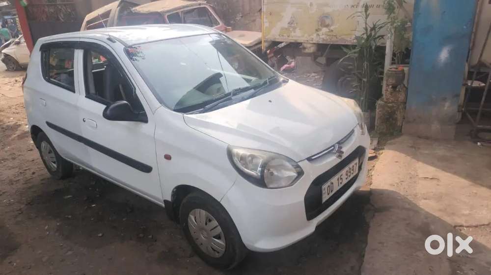 Maruti Suzuki Alto 800 2013 Petrol Well Maintained At New Look