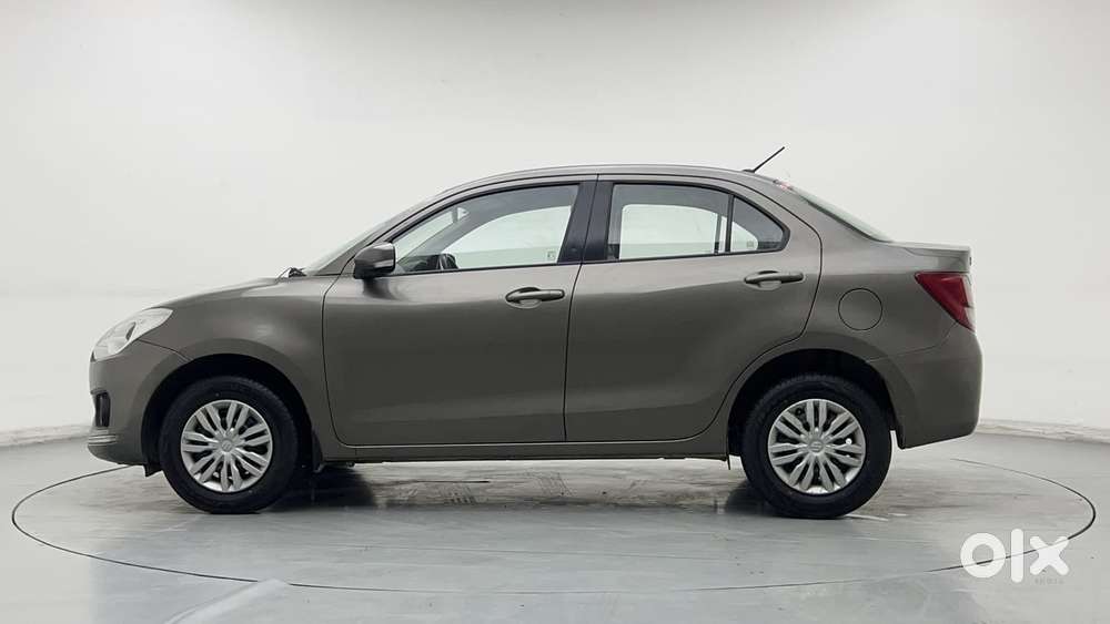 Maruti Suzuki Dzire 1.2 Vxi Amt, 2017, Petrol