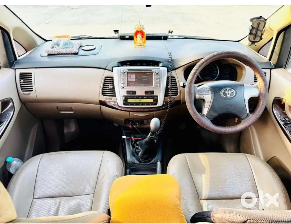 Toyota Innova Diesel Manual 2015