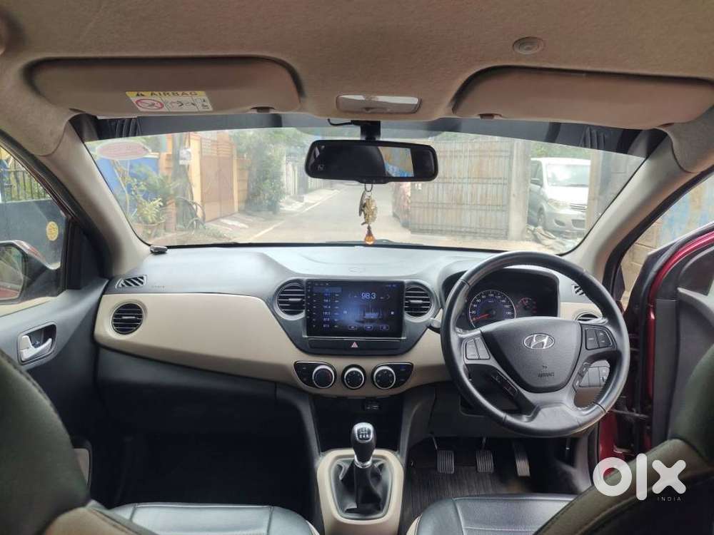 Hyundai Grand I10 2013-2016 Asta, 2016, Petrol