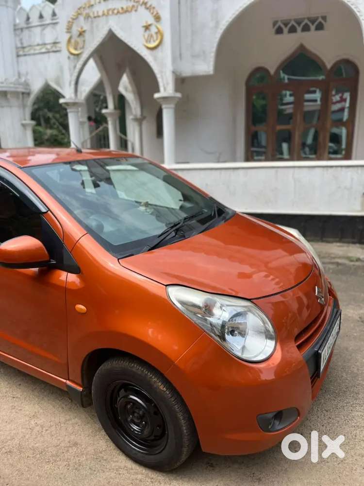 Maruti Suzuki A-star 2010