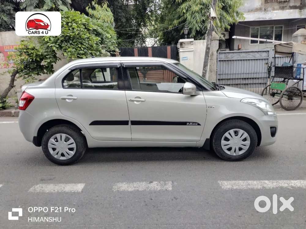 Maruti Suzuki Swift Dzire 1.3 Vxi, 2014, Petrol