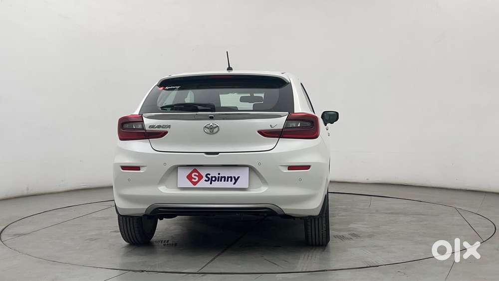 Toyota Glanza 1.2 V Amt, 2024, Petrol