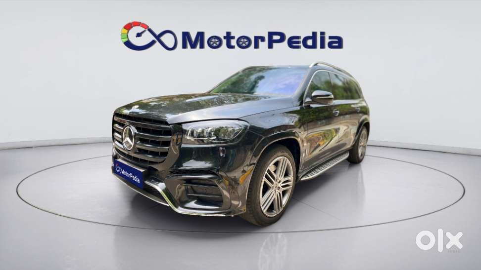 Mercedes-benz Gls 400d 4matic, 2022, Diesel