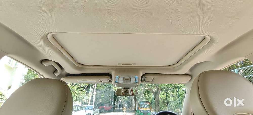 Mahindra Xuv500 At W10 Awd, 2016, Diesel