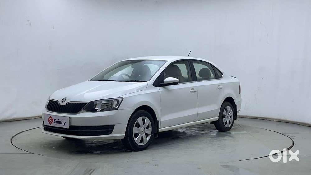 Skoda Rapid 1.0 Tsi Active, 2020, Petrol