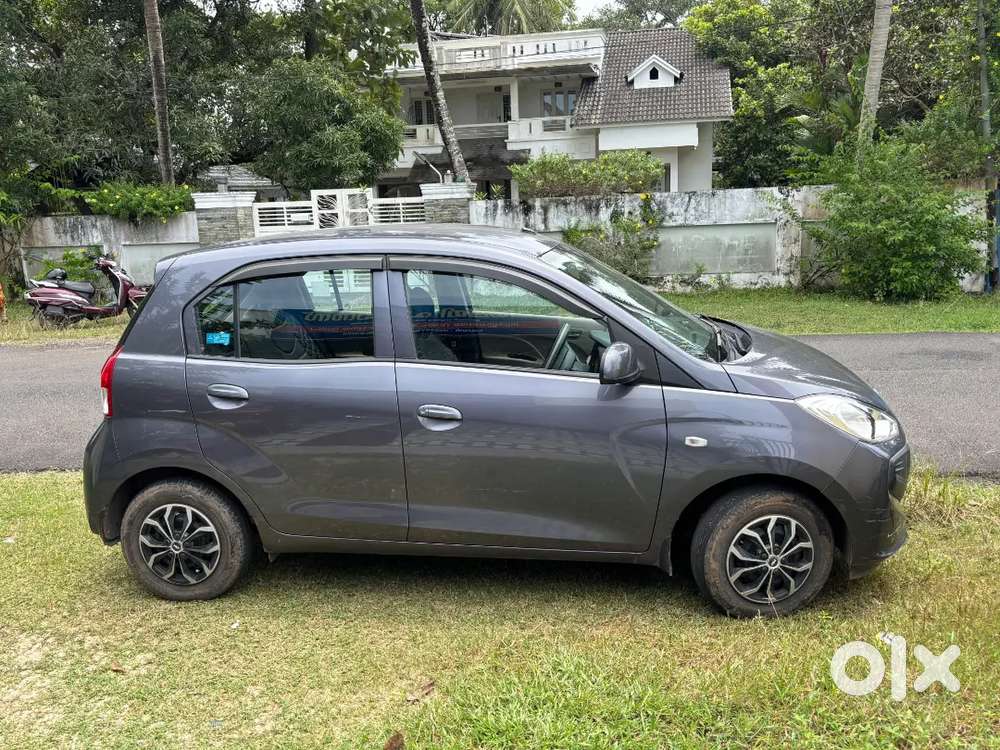 Hyundai Santro Magna 2018