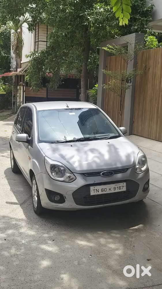 Ford Figo Diesel 2013 Top End Titanium