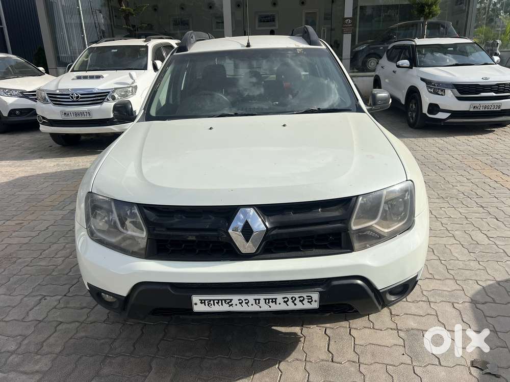 Renault Duster 85ps Diesel Rxs, 2018, Diesel