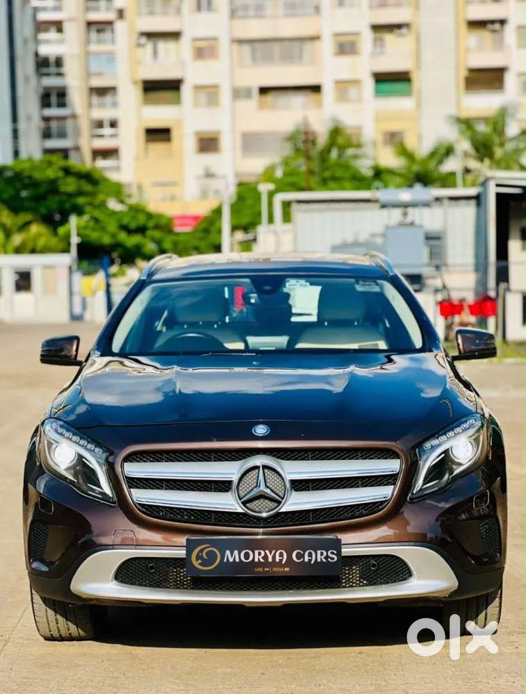 Mercedes-benz Gla Class 200 D Sport, 2017, Diesel