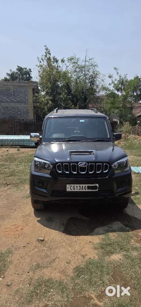 Mahindra Scorpio Classic 2021 Diesel 151000 Km Driven