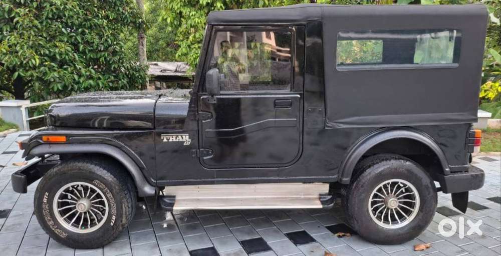 Mahindra Thar Di 4x2 Ps, 2015, Diesel