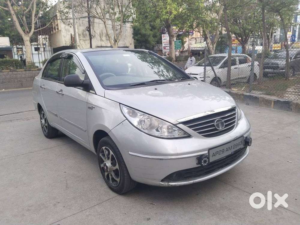 Tata Manza Aura (abs) Quadrajet Bs Iv, 2010, Diesel