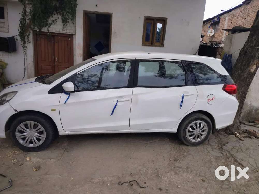Honda Mobilio Diesel 2016