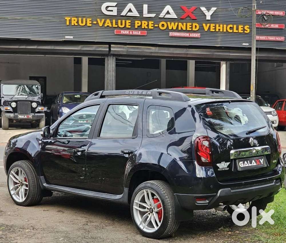 Renault Duster 110ps Diesel Rxl Amt, 2016, Diesel