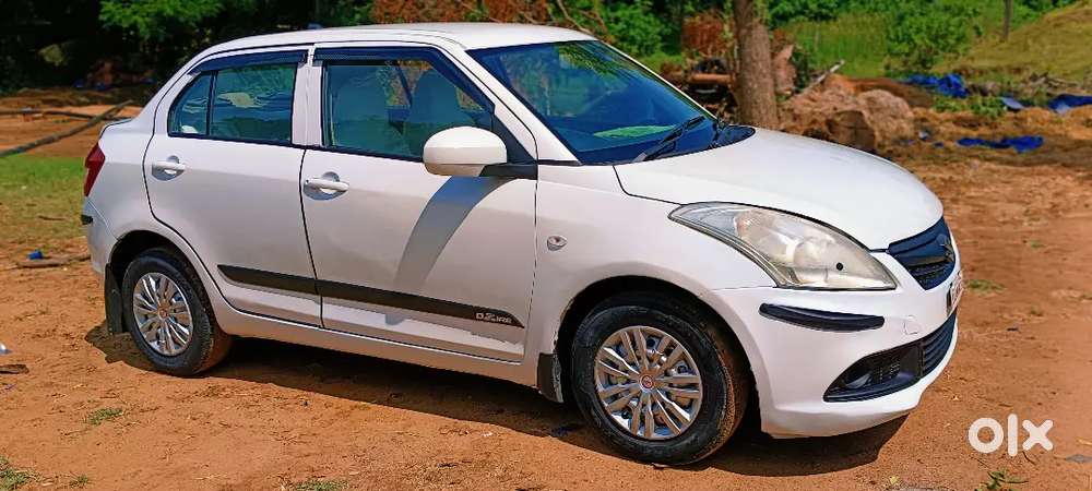 Maruti Suzuki Dzire 2017 Diesel T Board Well Maintained