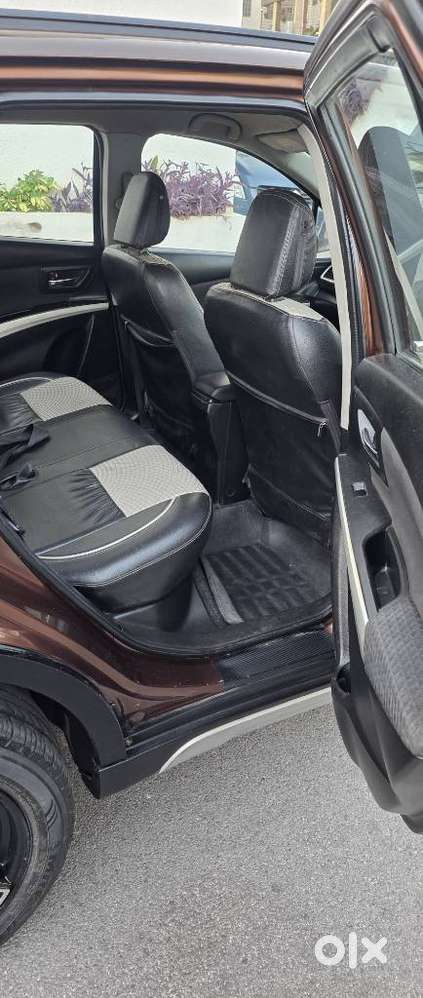 Maruti Suzuki S-cross Delta 1.3, 2015, Diesel