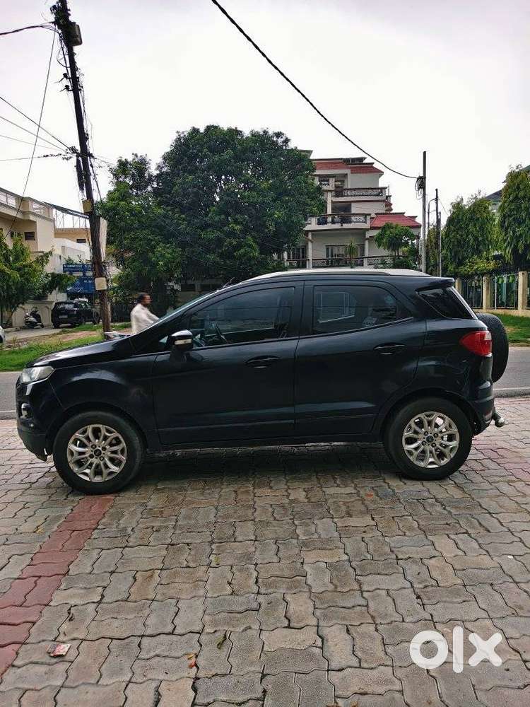 Ford Ecosport 1.5 Tdci Titanium Be, 2015, Diesel