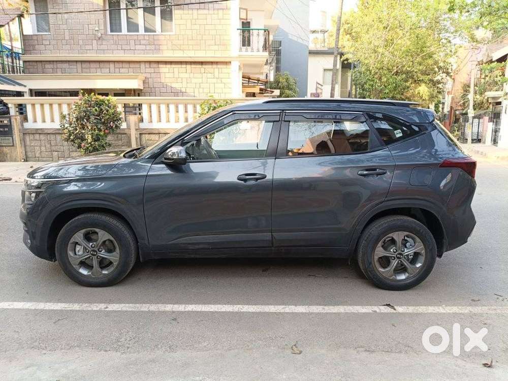 Kia Seltos Htx Plus At D, 2020, Diesel