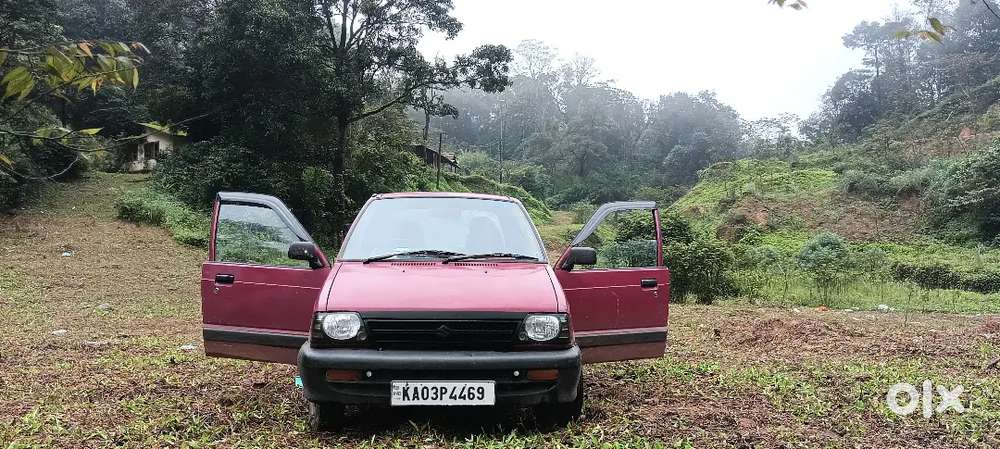Maruti Suzuki 800