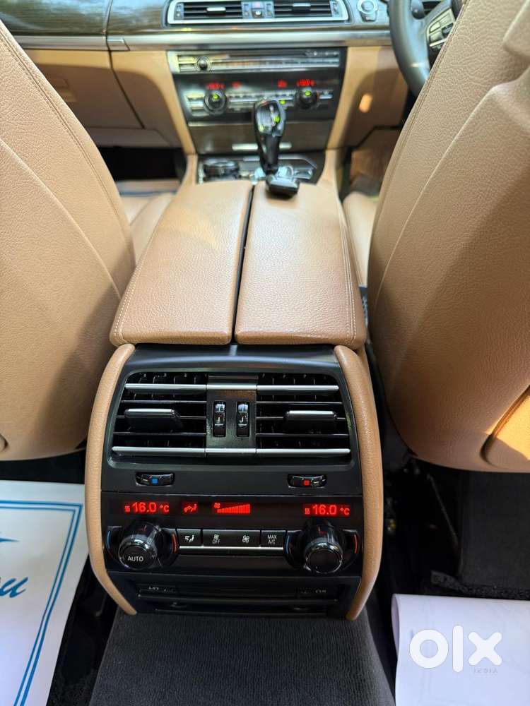 Bmw 5 Series 530i Sedan, 2013, Diesel