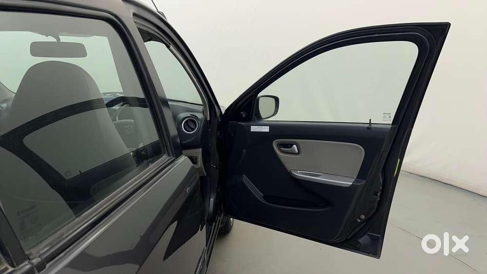 Maruti Suzuki Alto K10 1.0 Vxi Amt, 2016, Petrol