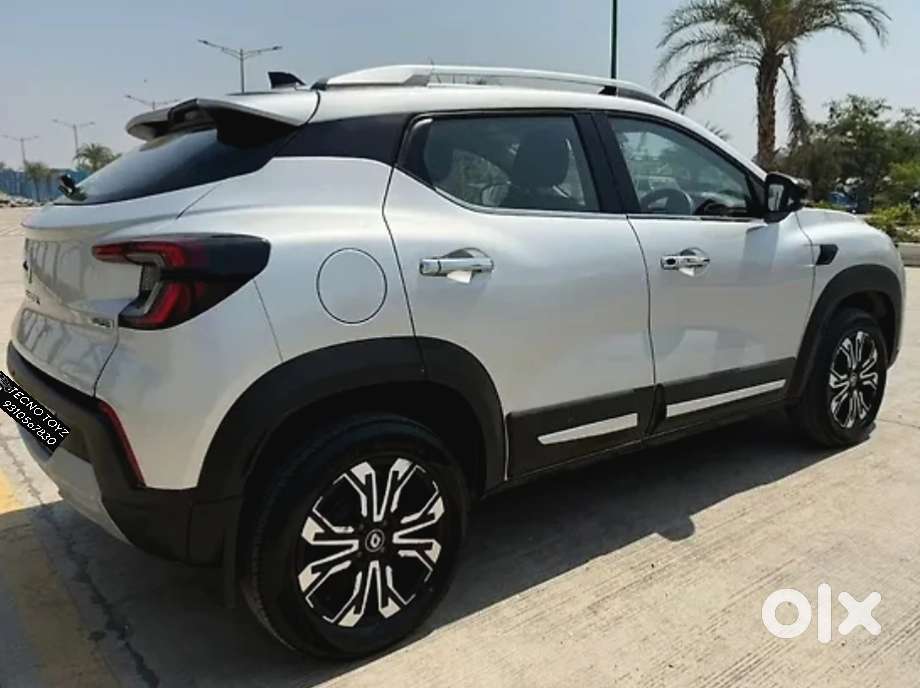 Renault Kiger Rxt Amt, 2021, Petrol