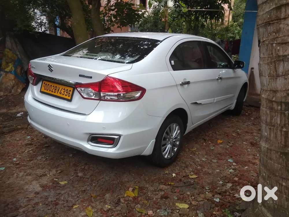 Maruti Suzuki Ciaz S 2022 Petrol Well Maintained
