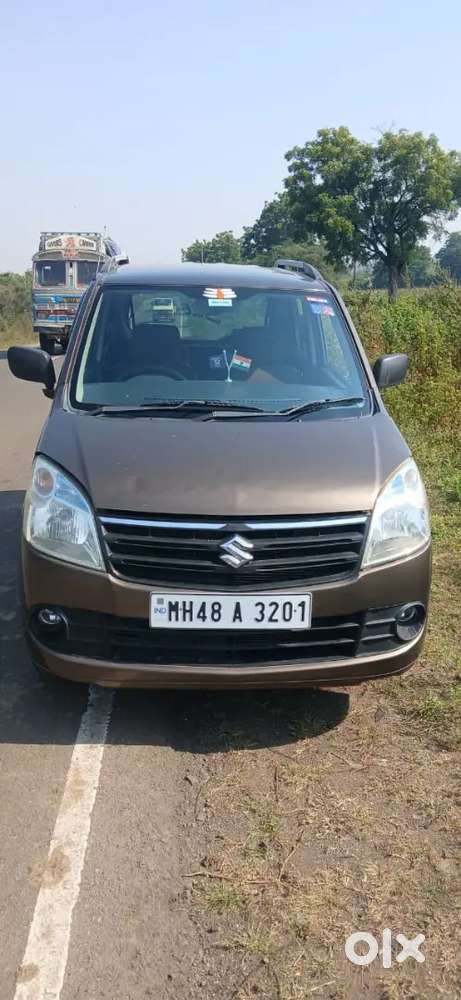 Maruti Suzuki Wagon R 2012 Petrol 123000 Km Driven