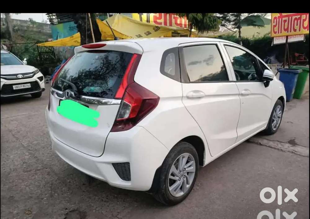 Honda Jazz 2016 Diesel Well Maintained
