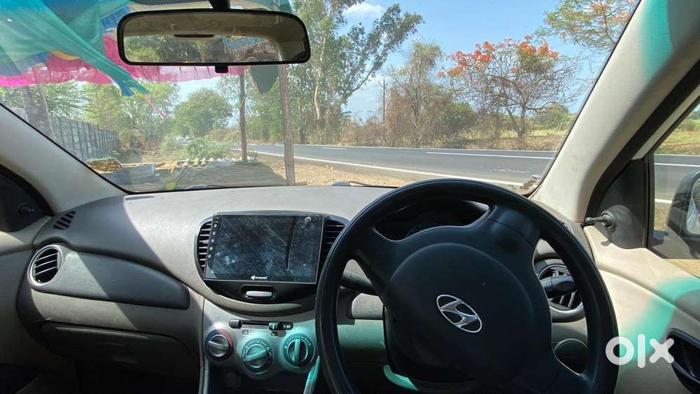 2013 Hyundai Cng 193 Km Hybrid