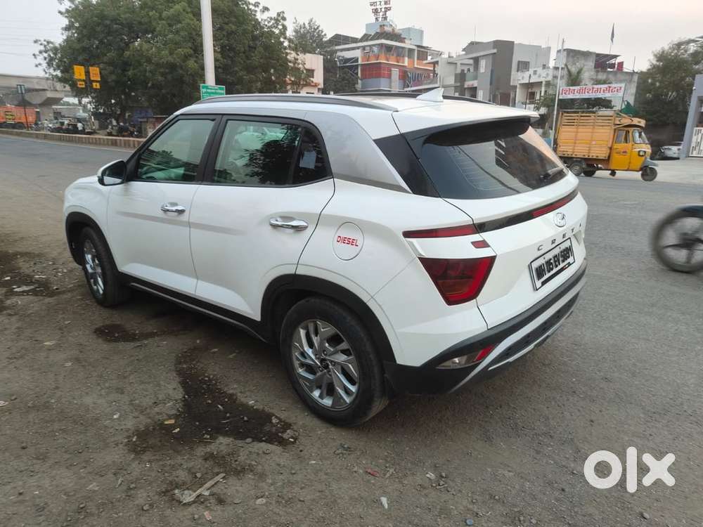 Hyundai Creta Diesel 2022