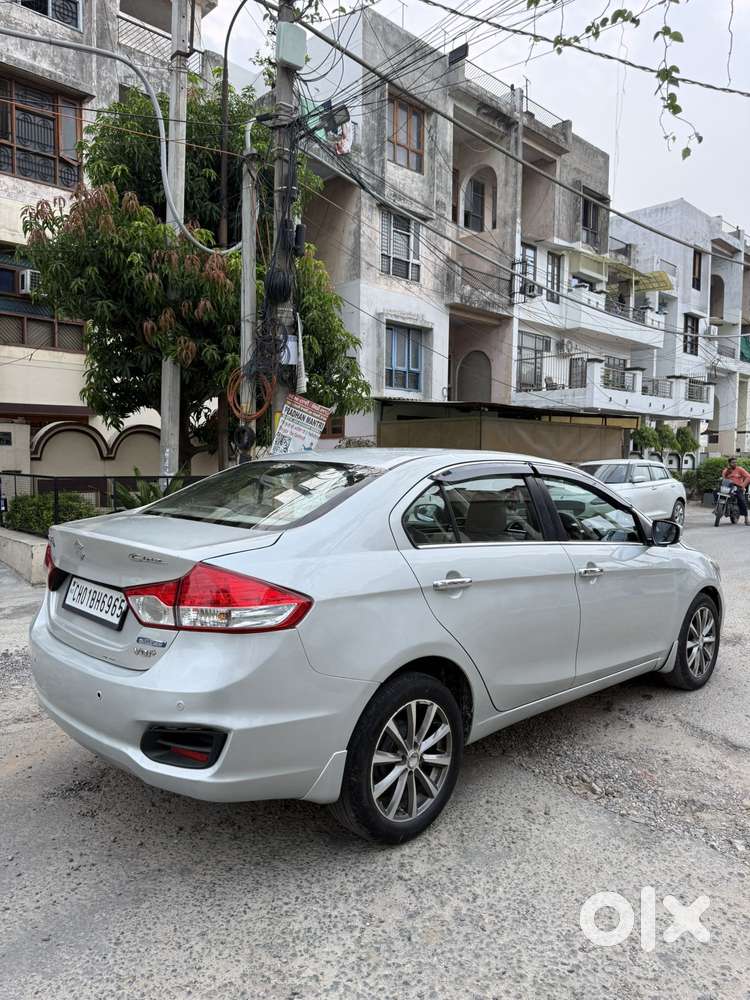 Maruti Suzuki Ciaz Vdi Option Shvs, 2016, Diesel