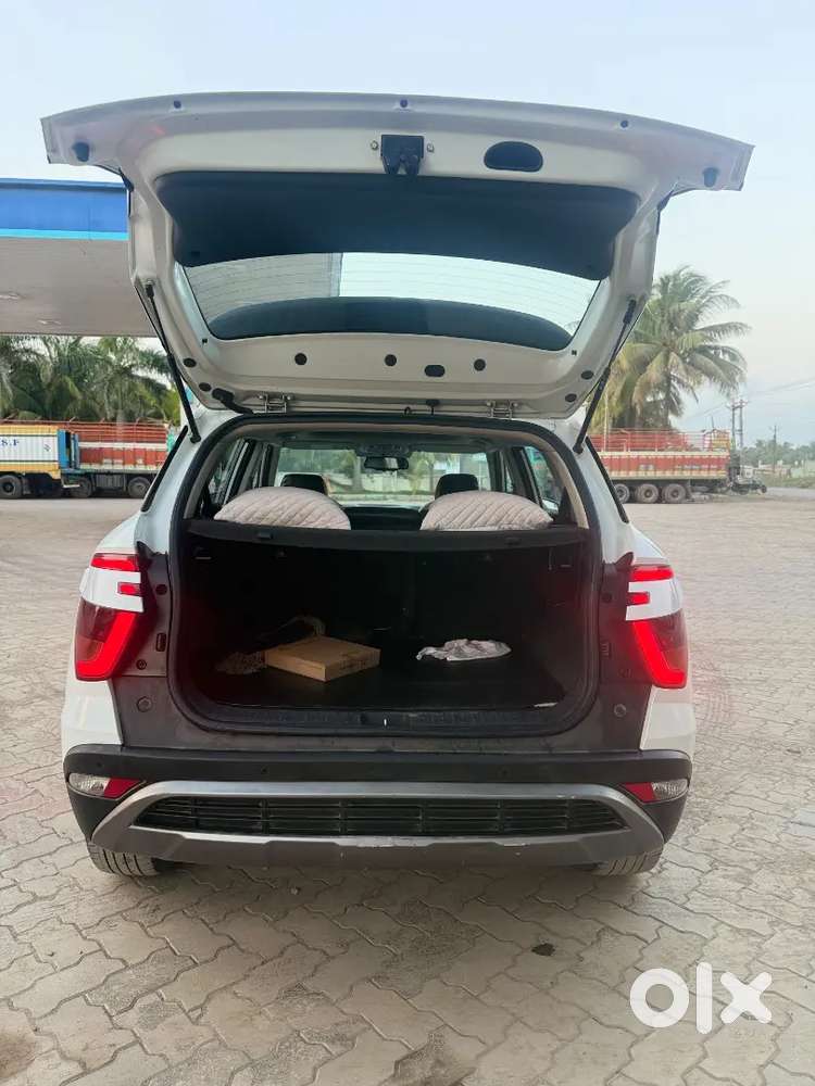 Hyundai Creta Diesel 2020