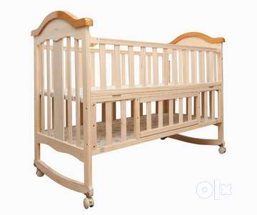 Crib for cheap sale olx