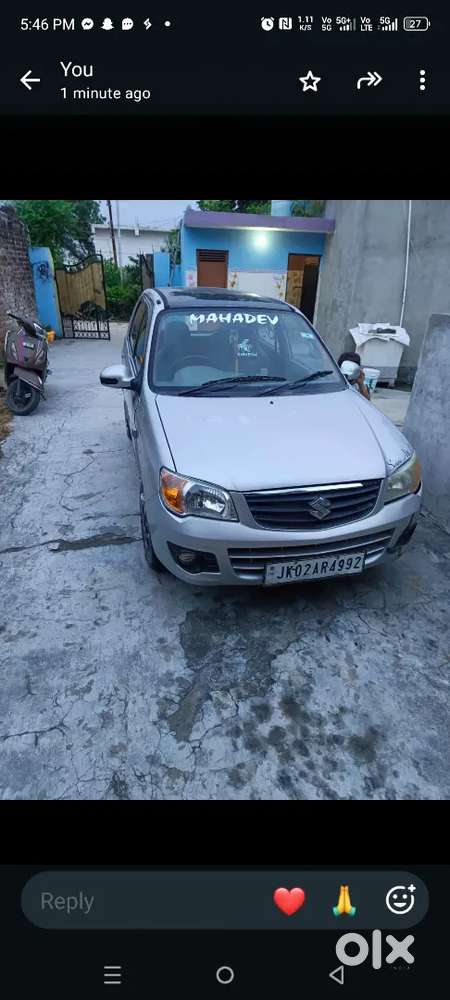 Maruti Suzuki Alto K10 2011 Petrol