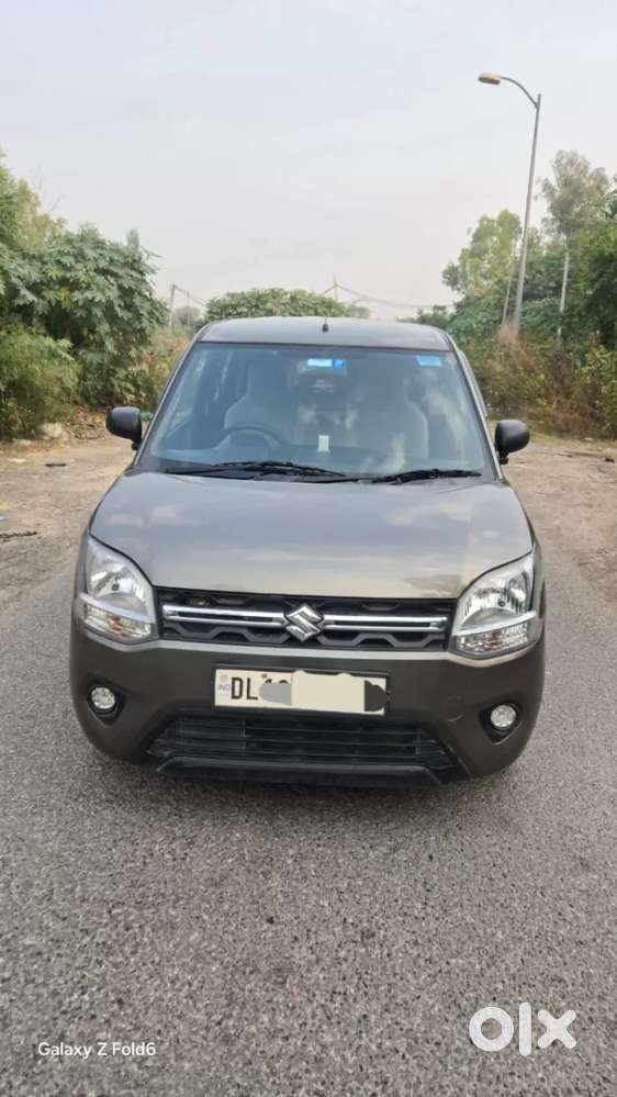 Maruti Suzuki Wagon R Lxi Cng, 2021, Cng & Hybrids