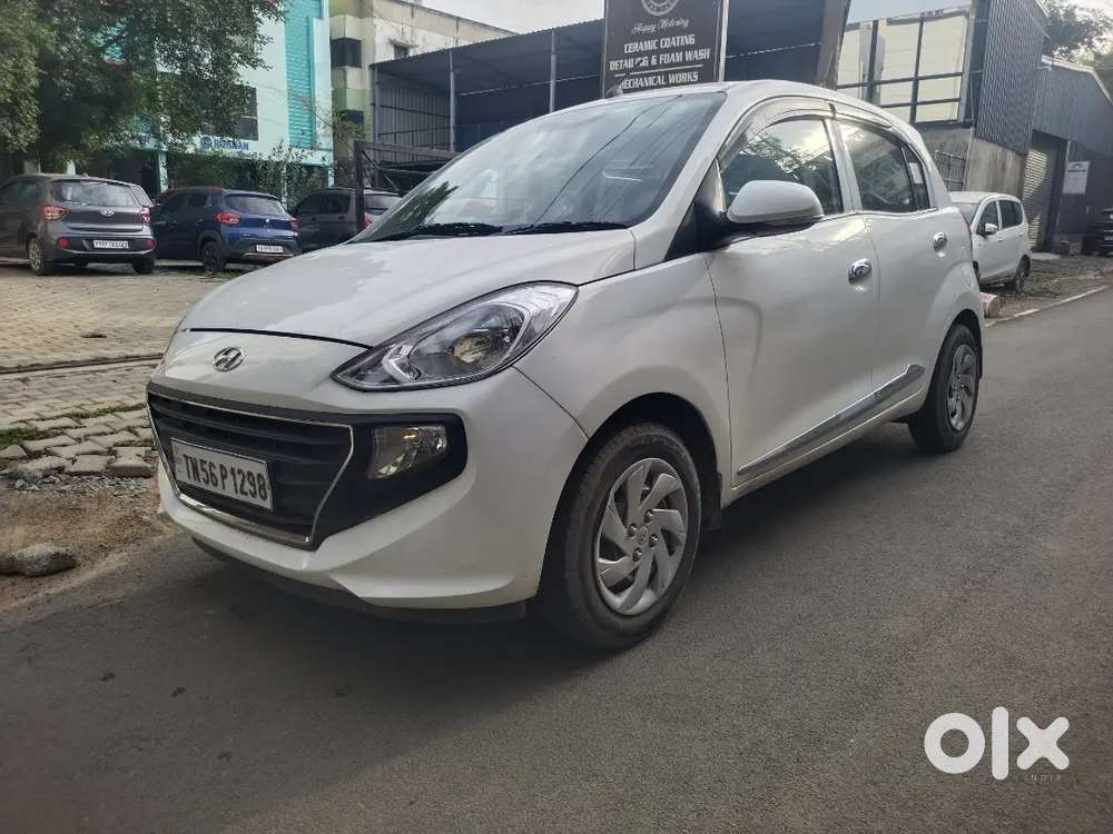 Hyundai Santro Sportz 2019