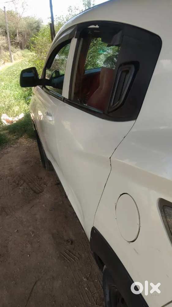 Mahindra Kuv100 Nxt 2019 Diesel Good Condition