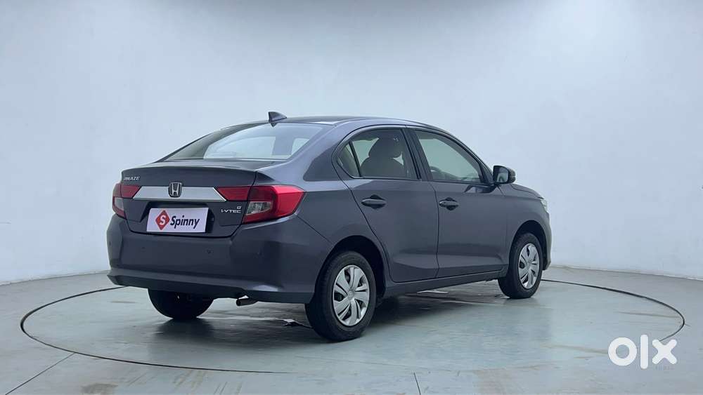 Honda Amaze S Petrol, 2019, Petrol