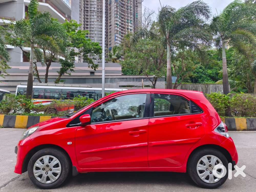 Honda Brio S Mt, 2012, Petrol