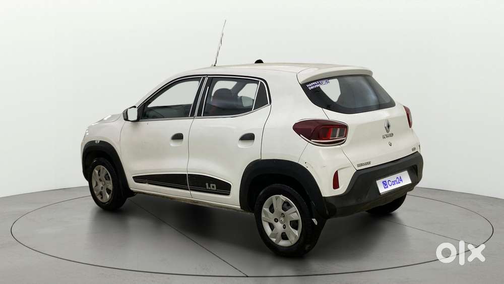 Renault Kwid 2019-ongoing 1.0 Rxt Amt (o), 2022, Petrol