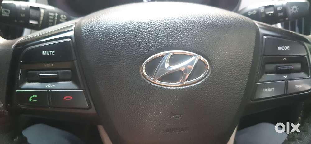 Hyundai Creta 1.6 Sx, 2018, Diesel