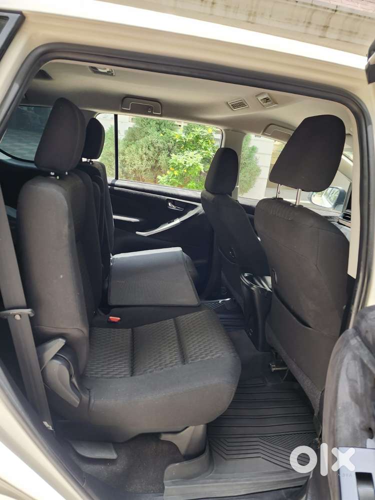 Toyota Innova Crysta 2.8 Gx At 8s, 2021, Diesel