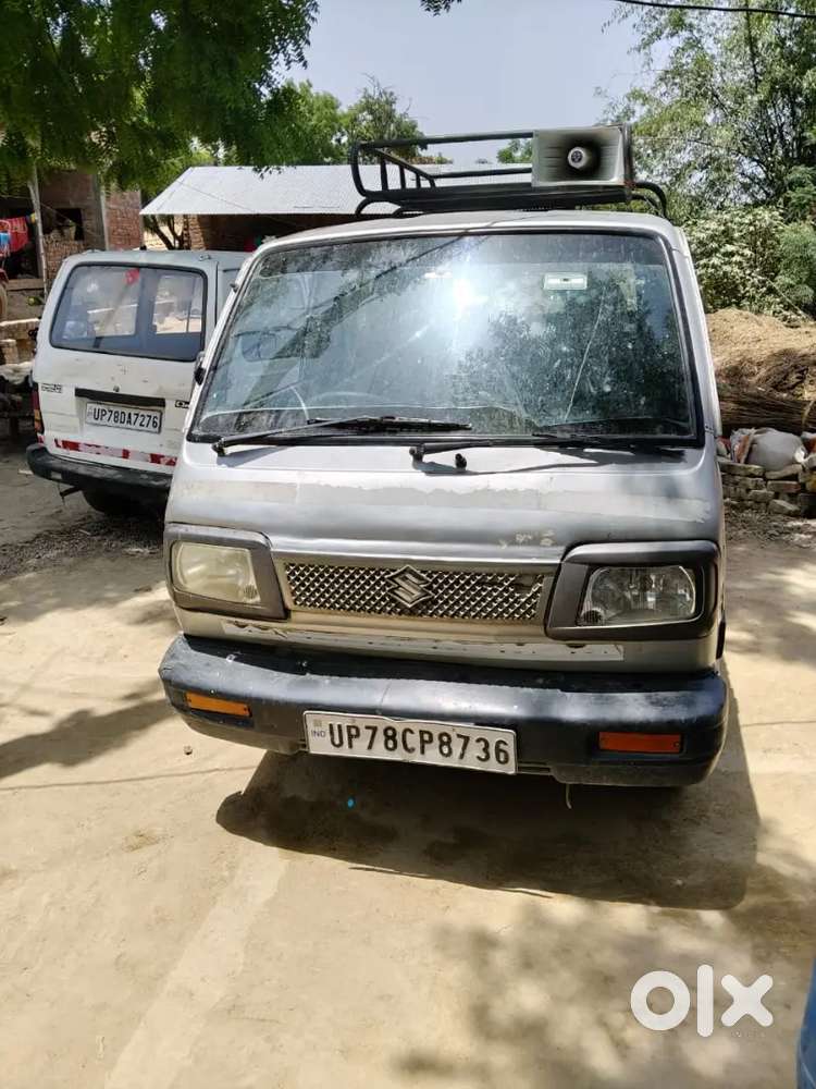 Maruti Suzuki Omni 2013 Cng & Hybrids 95000 Km Driven