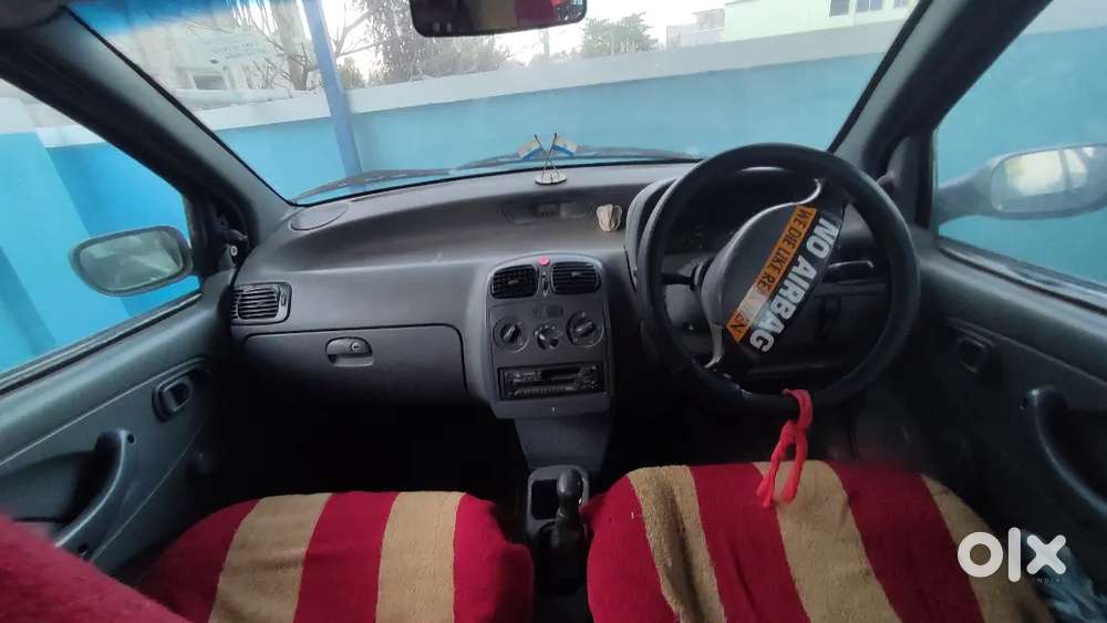 Tata Indica 2004 Diesel 40000 Km Driven