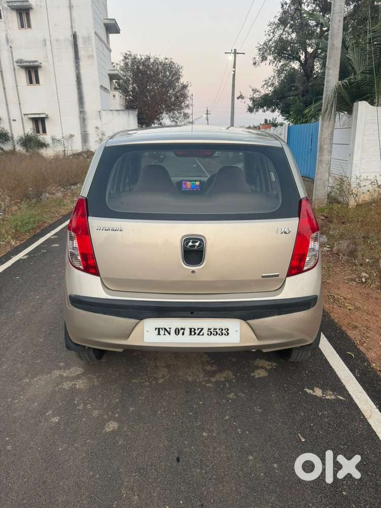 Hyundai I10 2008 Petrol Good Condition